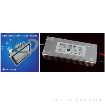High Power 100W LED Floodlight From Shenzhen LED Factory